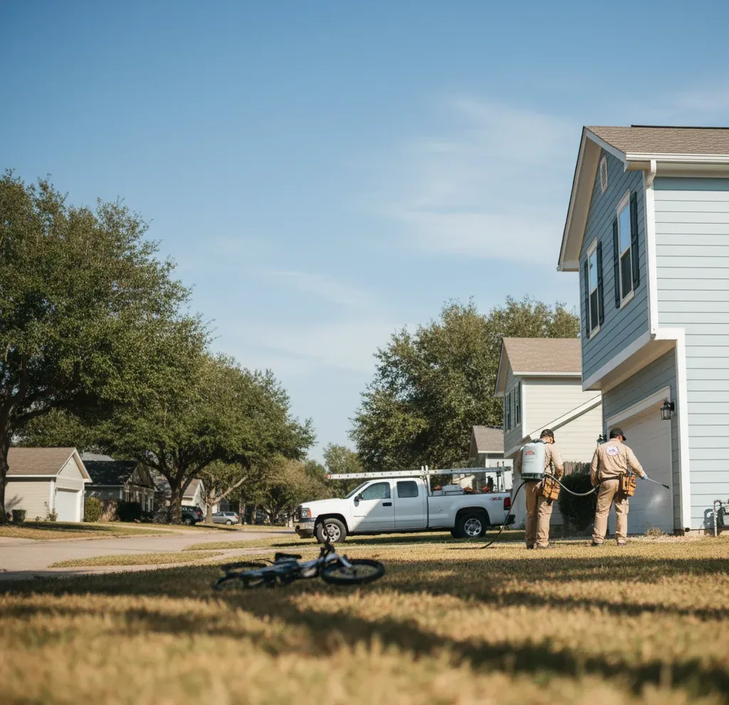 Pest Control in Morehead City